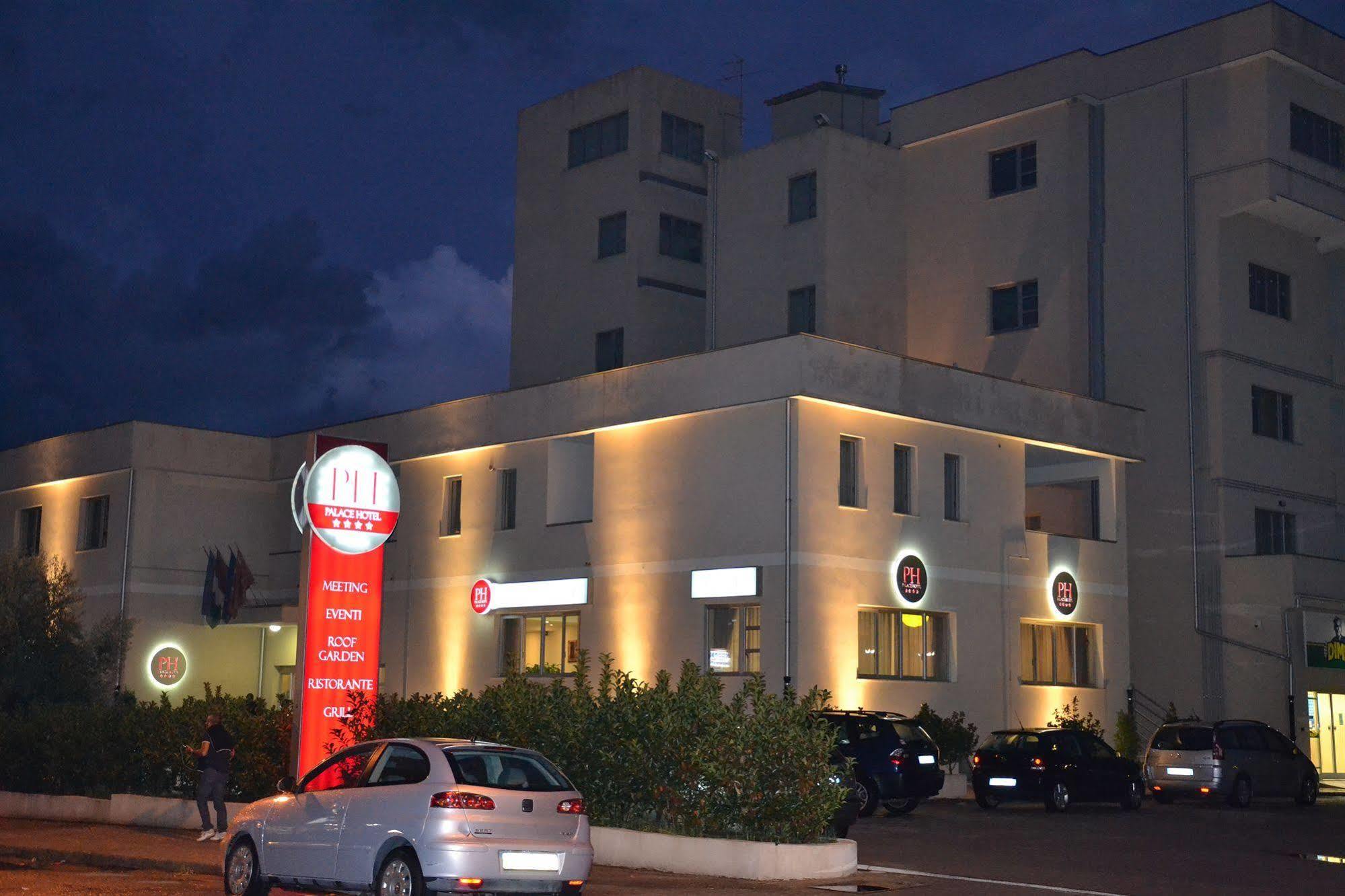 Hotel Palace Gioia Tauro Exterior foto